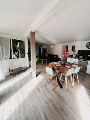 Location T3 jardin avec piscine